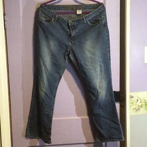 Arizona Boot Cut Jeans 15S